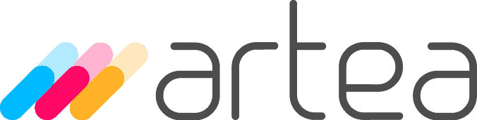 Artea Malermester AS logo