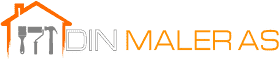 Din Maler AS logo