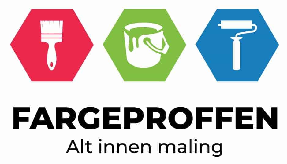 Fargeproffen logo