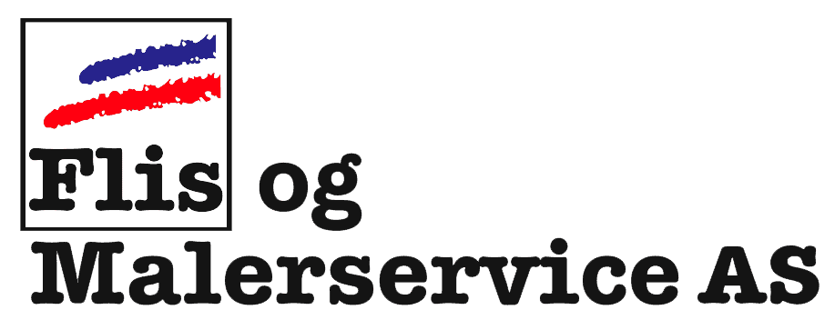 Flis og Malerservice AS logo