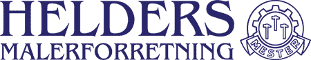 Helders Malerforretning AS logo