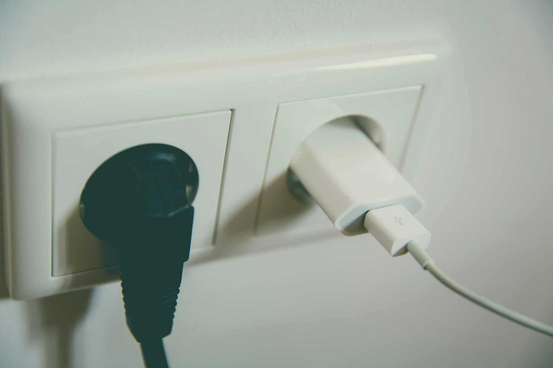 Hvordan bytte støpsel