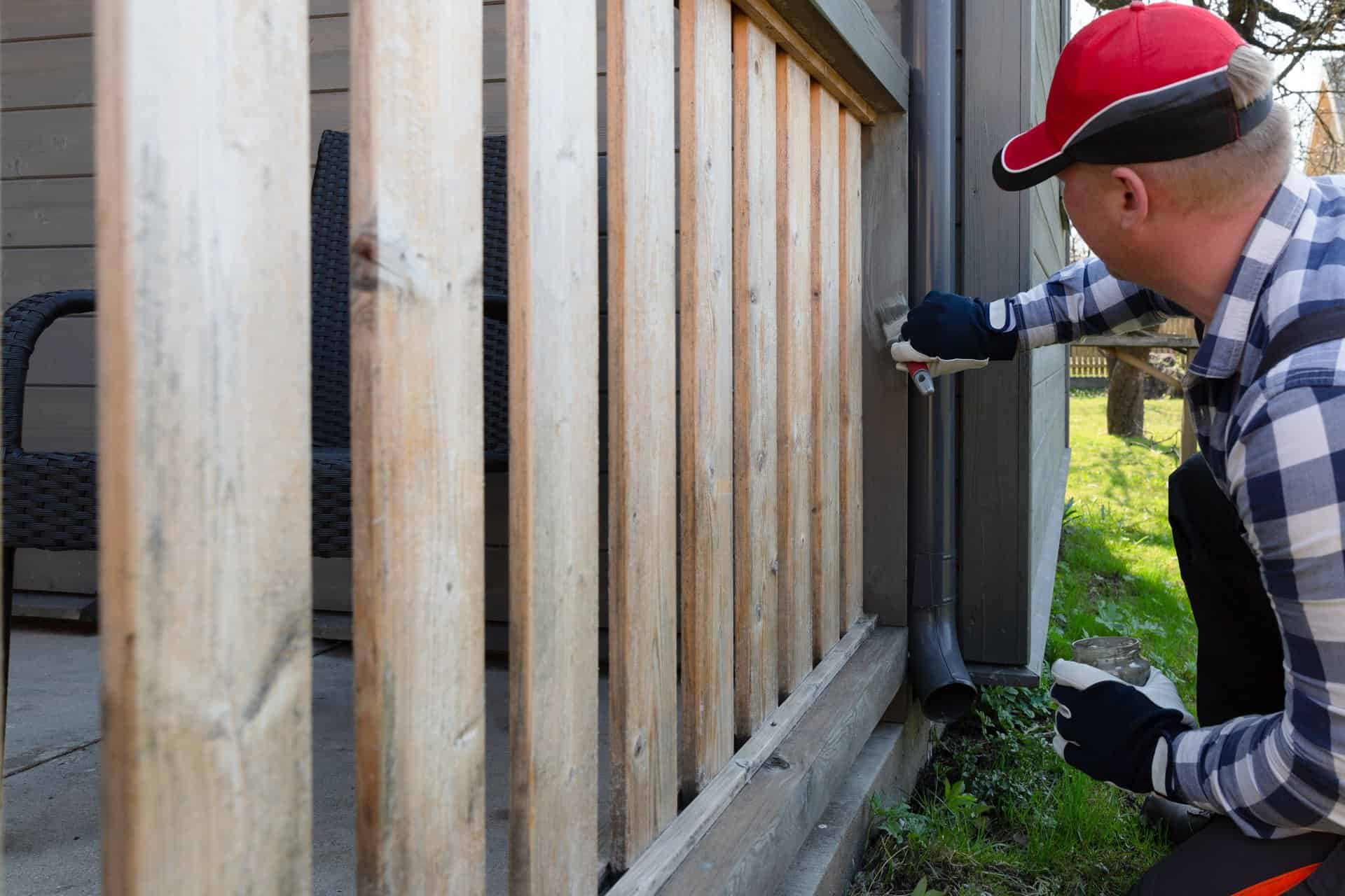 Hvordan male med linoljemaling