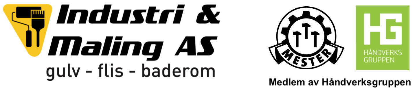 Industri & Maling AS logo