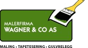 Malerfirma Wagner & Co AS logo