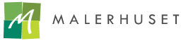 Malerhuset AS logo