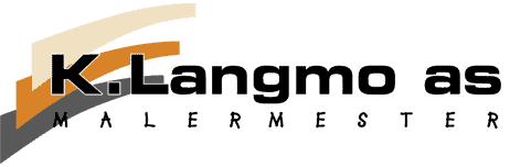 Malermester K Langmo logo