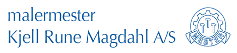 Malermester Kjell Rune Magdahl logo