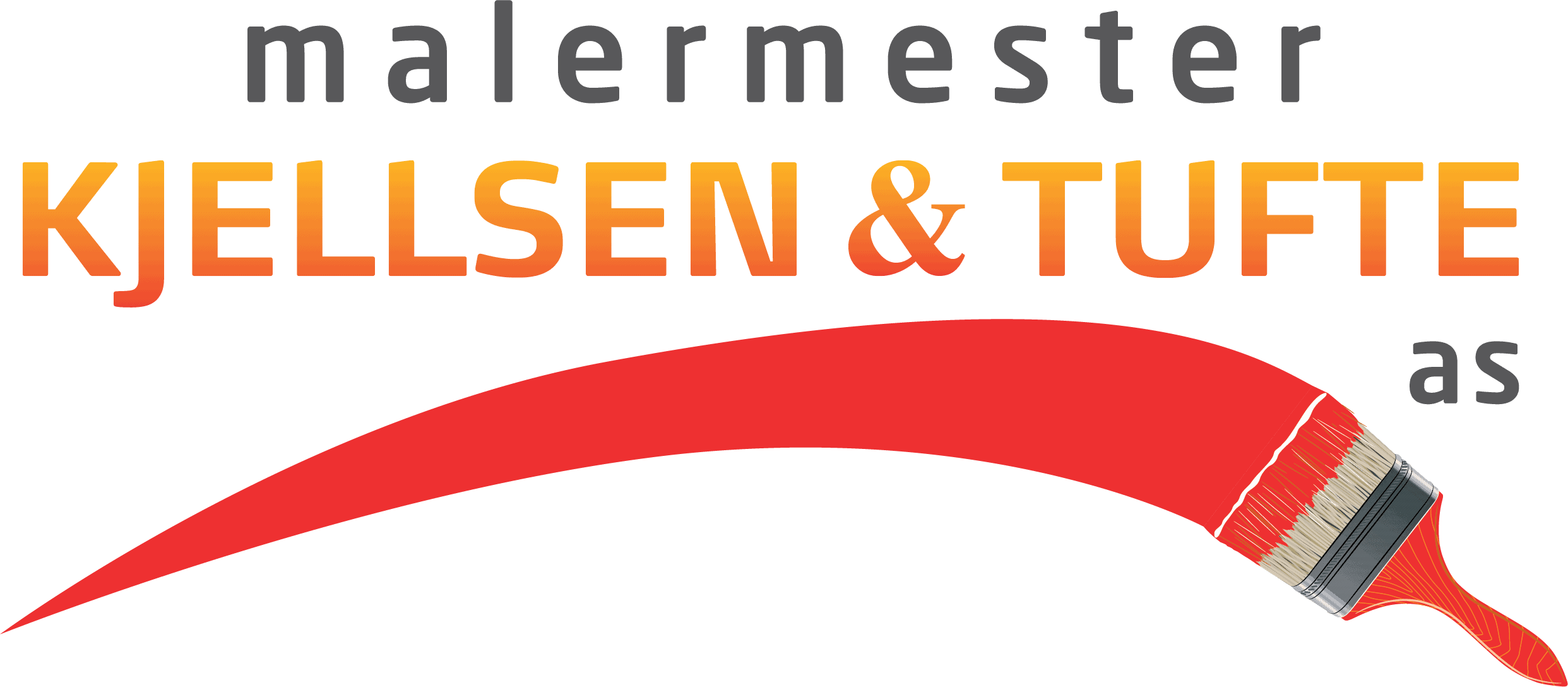 Malermester Kjellsen & Tufte AS logo
