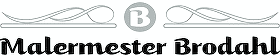 Malermester Brodahl AS logo