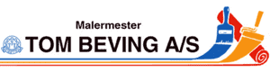 Beving Tom Malermester logo