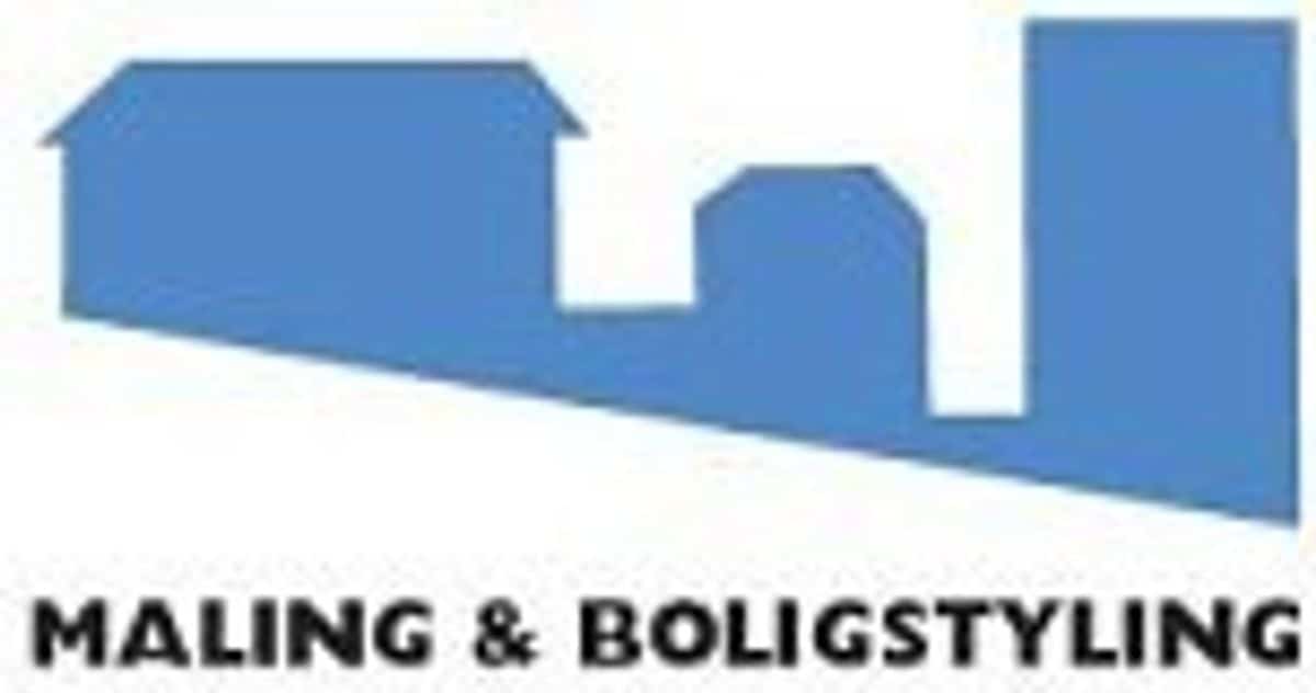 Maling & Boligstyling AS logo