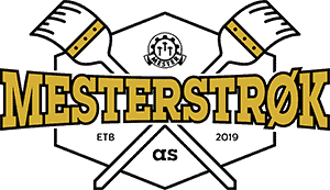 Mesterstrøk AS logo