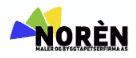 Norén Maler og Byggtapetserforretning logo