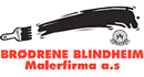 Brødrene Blindheim Malerfirma AS logo