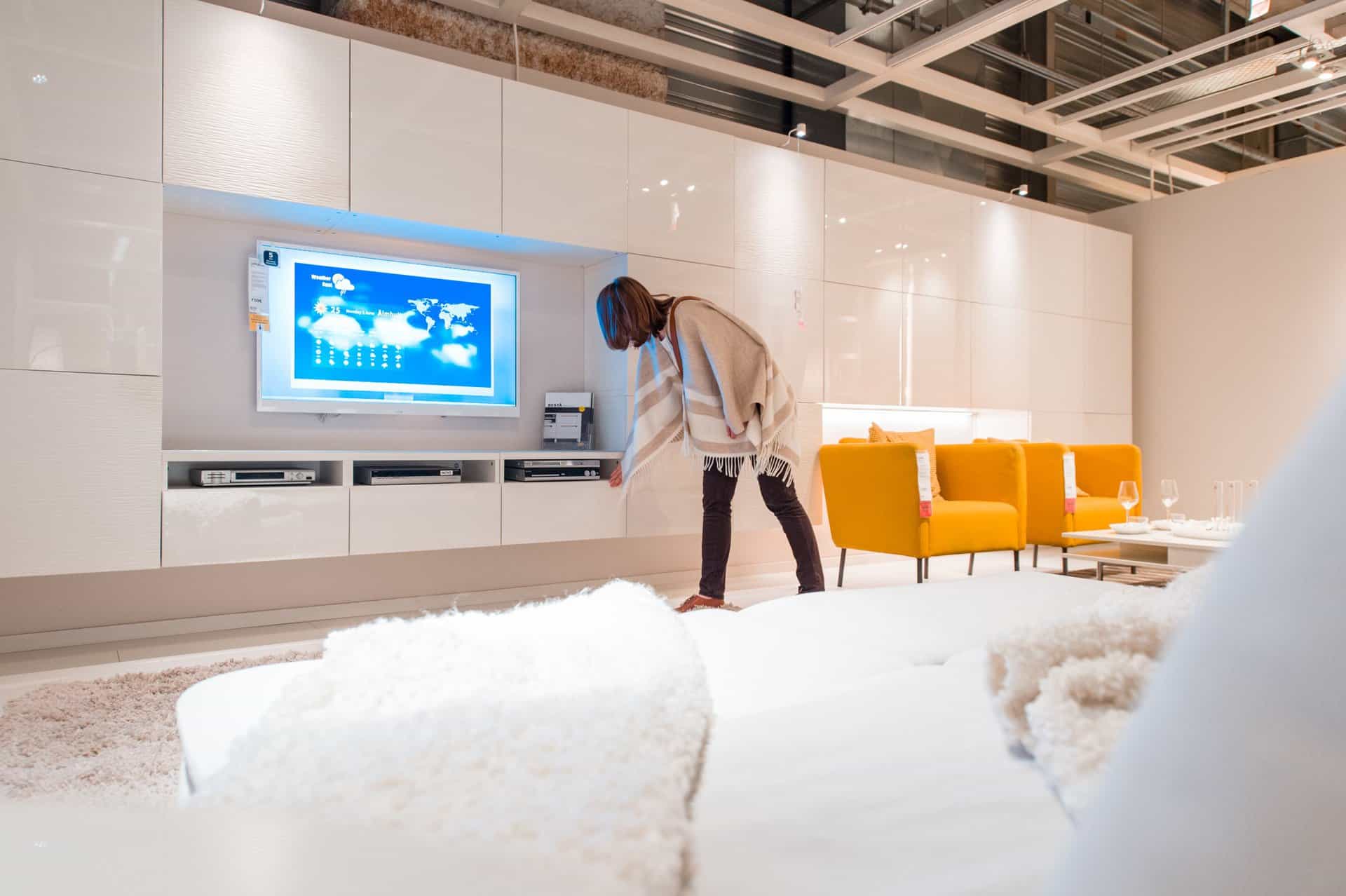 hvordan male ikea-møbler