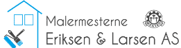 Malermesterne Eriksen & Larsen logo