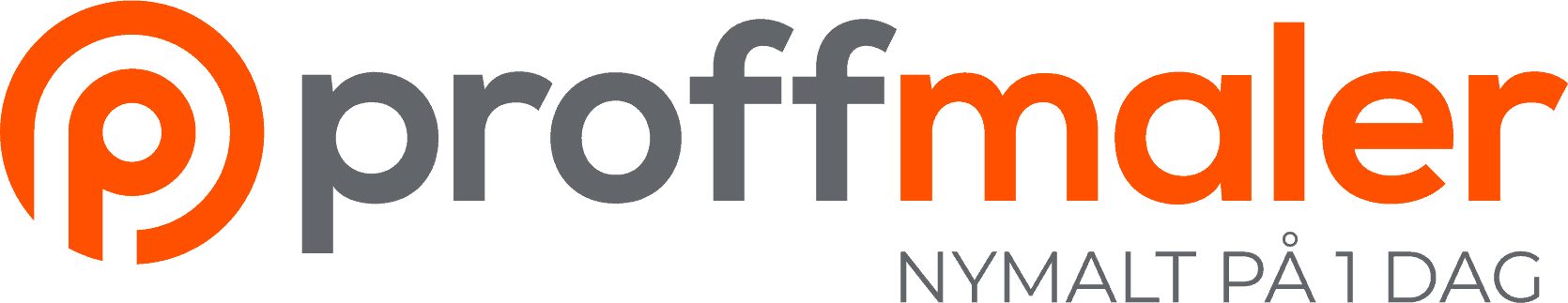 Proffmaler AS logo
